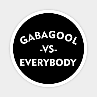 Gabagool Magnet
